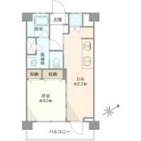 日吉第参コーポ　B棟