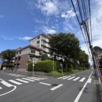 グリーンコーポ大倉山A棟