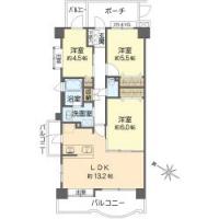 クリオ湘南長沢　参番館A棟