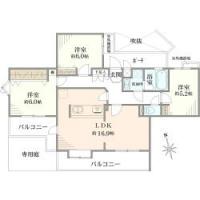ライオンズヒルズ本郷台　伍番館