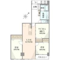 新山下ベイシティ　第6号棟