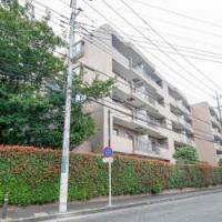 ベルグ　グランデ鷺沼　パークフロント