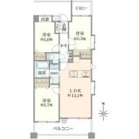 花小金井ダイヤモンドマンション