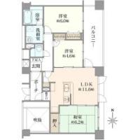 レクセルマンション一橋学園