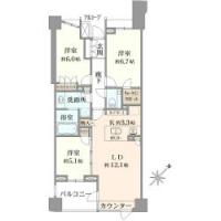 パークハウス東中野リヴゴーシュ