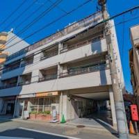 戸越公園マンション