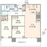 HARUMI FLAG SUN VILLAGE 　T棟