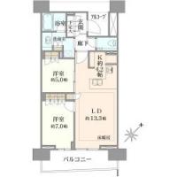 HARUMI　FLAG　SUN　VILLAGE　　C棟