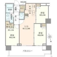 HARUMI FLAG PARK VILLAGE　T棟