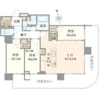 HARUMI FLAG PARK VILLAGE　T棟