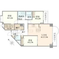 朝日マンション駒場A棟