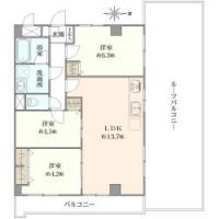 ライオンズマンション西新井