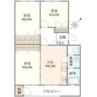 立川羽衣町住宅 　2号棟