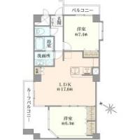 キャニオンマンション溝の口