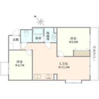 ライオンズマンション宮崎台第5