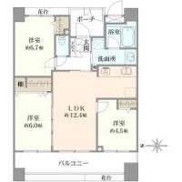 クレッセント溝の口III