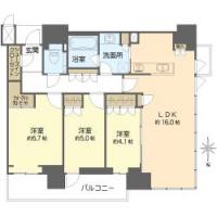 グランドメゾン上町一丁目タワー