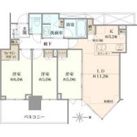 シティタワー東梅田パークフロント