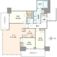 グランドメゾン新梅田タワー　THE CLUB RESIDENCE
