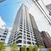 クレヴィアタワー中之島