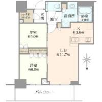 グランドメゾン新梅田タワーTHE CLUB RESIDENCE