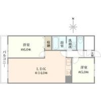 日商岩井中津マンション