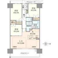 クレヴィア扇町公園