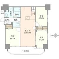 ベルジュール府中III