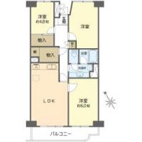 横浜パークタウンB棟