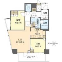 プラウドタワー北浜