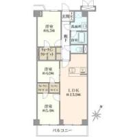 ダイアパレス長津田