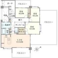 ライオンズマンション河辺シティ