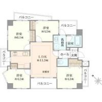ワコーレリベルタ深江本町