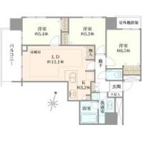 ブランズタワー南千住