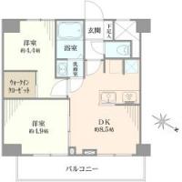 北千住第二ダイヤモンドマンション