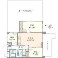グリーンパーク北綾瀬弐番館