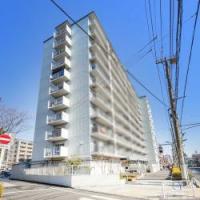 日商岩井小島町マンション　東棟