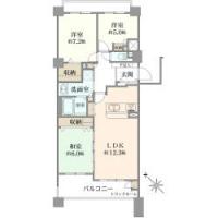 サンメゾン枚方朝日丘 かえで館