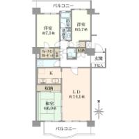 ガーデンハイツ小平1番館