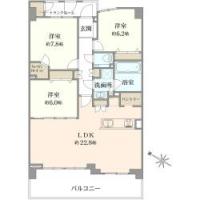パークフィーネ南大沢4番館