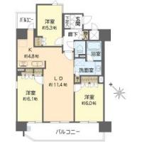 ジオ阿倍野松崎町