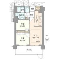 ジオ御苑内藤町