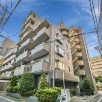 クレアール余丁町