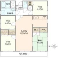 ライオンズマンション京都三条大宮