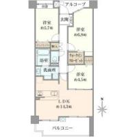 ロータリーマンション大津京アンダント