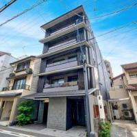 シャリエ御所南柳馬場二条