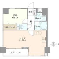 クレアメゾン天神橋