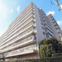 ヴィルヌーブ南越谷　A棟