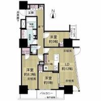 プレミストタワー靭本町