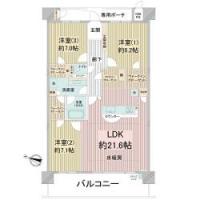 ライオンズガーデン御影
